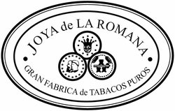 Wir haben die Marke Joya de la Romana mit 1 Produkten.