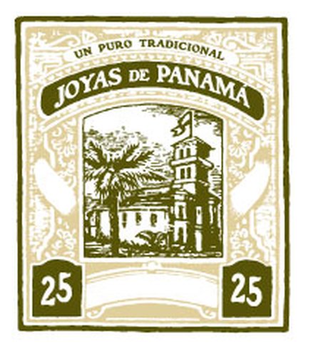 Joyas de Panama Logo der Marke Joyas de Panama