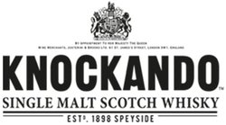 Wir haben die Marke Knockando mit 1 Produkten.