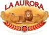 La Aurora Logo der Marke La Aurora