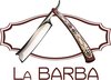 La Barba Logo der Marke La Barba