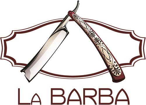 La Barba Logo der Marke La Barba