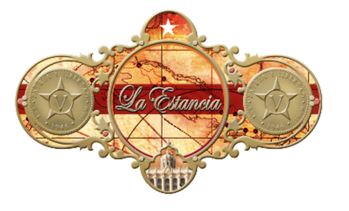 La Estancia Logo der Marke La Estancia