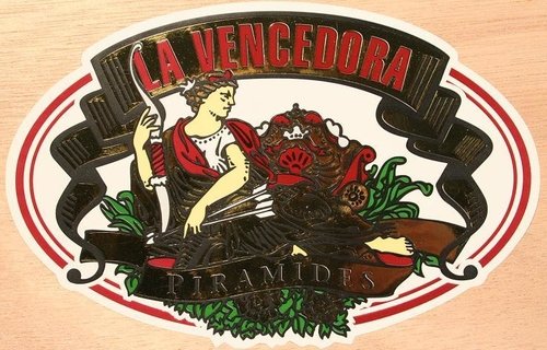 Logo der Marke La Vencedora