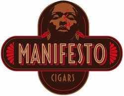 Manifesto mit 5 Produkten. Wir haben die Marke Manifesto mit 5 Produkten.