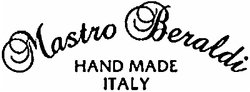 Mastro Beraldi mit 15 Produkten. Wir haben die Marke Mastro Beraldi mit 15 Produkten.