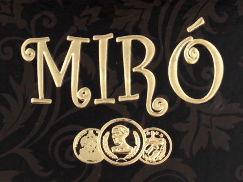 Logo of the brand Miro