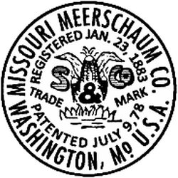 Missouri Meerschaum mit 79 Produkten. Wir haben die Marke Missouri Meerschaum mit 79 Produkten.
