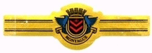 Montague Logo of the brand Montague