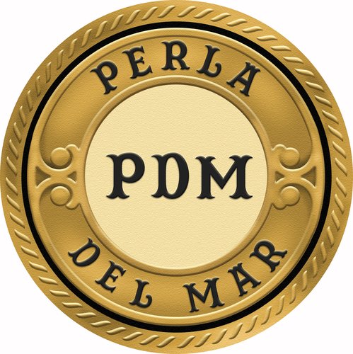 Perla del Mar Logo der Marke Perla del Mar