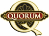 Logo der Marke Quorum