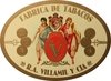 R.A. Villamil Logo der Marke R.A. Villamil