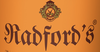 Radford Logo der Marke Radford