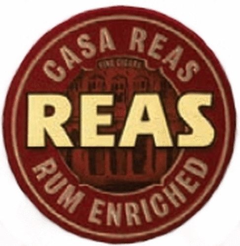 Logo der Marke Reas