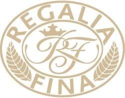 Regalia Fina mit 3 Produkten. Wir haben die Marke Regalia Fina mit 3 Produkten.