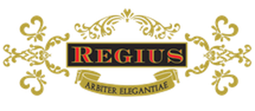 Logo of the brand Regius