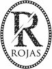 Rojas Logo der Marke Rojas