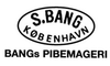 Logo der Marke S. Bang Kobenhavn