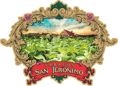 San Jeronimo Logo der Marke San Jeronimo