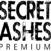 Secret Ashes Logo der Marke Secret Ashes