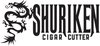 Shuriken Logo der Marke Shuriken