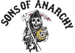 Wir haben die Marke Sons of Anarchy mit 2 Produkten.