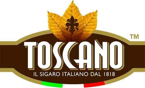 Logo of the brand Toscano