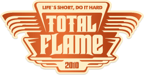 Logo of the brand Total Flame
