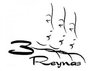 Logo of the brand Tres Reynas