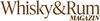 Logo of the brand Whisky & Rum Magazin
