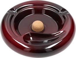 Classic – Keramik rot 1 Ablage (661009)
