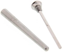 Dunhill Pipes &ndash; Junior Steel Pipe Gadget (PA4123)