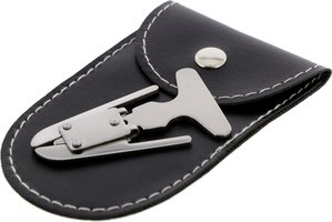 Classic – Pfeifenkratzer chrom (494022)