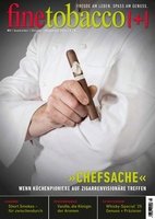 Fine Tobacco – Ausgabe 2025/3 (Chefsache)
