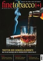 Fine Tobacco &ndash; Ausgabe 2025/4 (Treffen der Genuss-Elemente)
