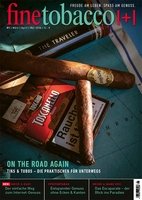 Fine Tobacco &ndash; Ausgabe 2026-1 (On the Road again)