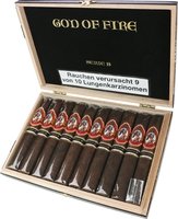 Robusto Gordo 54 Serie B Kiste offen
