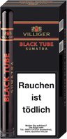 Villiger Coloured Tubes BlackTube (Sumatra) 12er