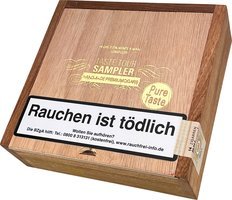 Leonel Taste Tour Sampler Taste Tour Sampler Pure Taste (14 Zigarren)