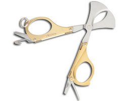 Xikar MTX Multi-Tool Cigarrenschere Gold (400GD)