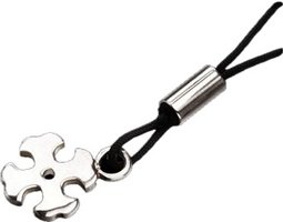 Sillems &ndash; Handycharms 925er (Anhänger) Kreuz  (1465)