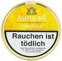 Amphora Pfeifentabak Virginia 100g Dose