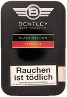 Bentley Pfeifentabak Black Edition Virginia 100g Dose