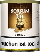 Borkum Riff Bronze (ehemals Bourbon Whiskey)  200g Dose