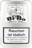 Biker & Bolzer 100g Dose front