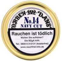 Dan Tobacco Torben Dansk No. 14 Navy Cut 50g