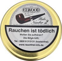 Dan Tobacco DTM Pfeifentabak Elwood No. 2 50g Dose