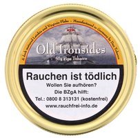 Dan Tobacco Old Ironsides 50g Dose