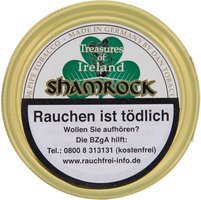 Dan Tobacco Treasures of Ireland Shamrock 50g Dose