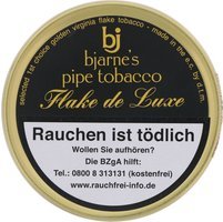 Dan Tobacco Bjarne Flake de Luxe 50g Dose